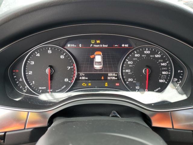 Photo 9 from auction – 2018 AUDI A6 PREMIUM with VIN WAUC8AFC1JN110750