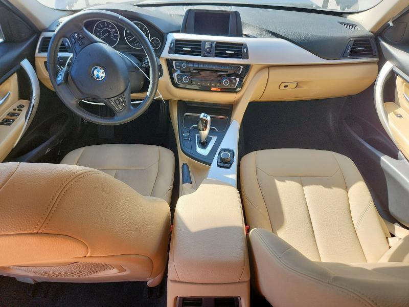 Photo 8 from auction – 2018 BMW 320 I with VIN WBA8E1G58JNU92970
