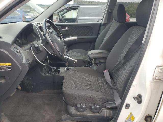 Photo 7 from auction – 2007 KIA SPORTAGE E with VIN KNDJE723777418403