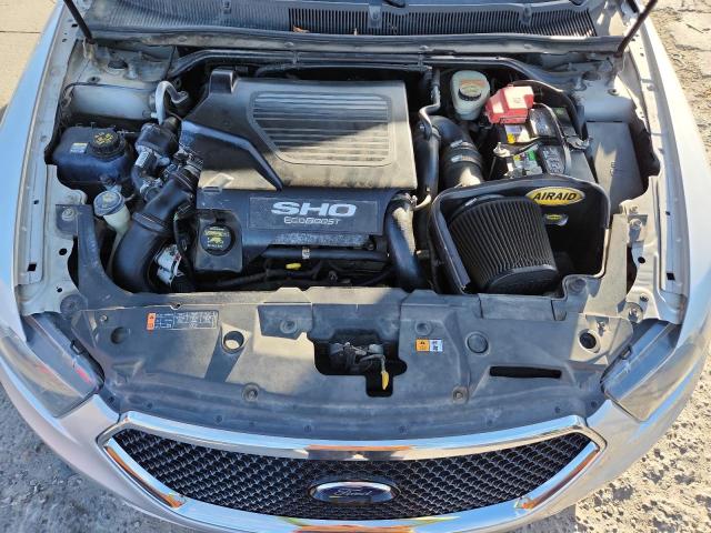 Photo 11 from auction – 2013 FORD TAURUS SHO with VIN 1FAHP2KT1DG112634