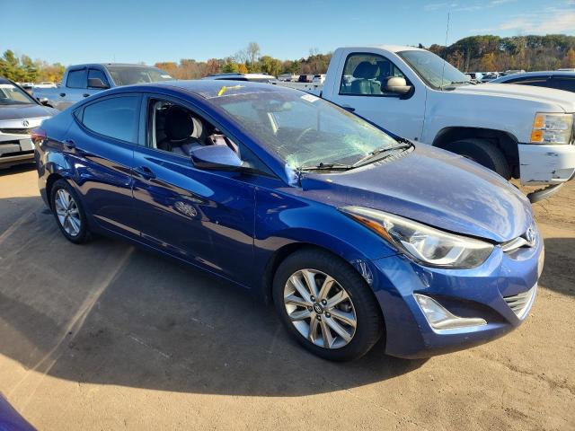 Photo 4 from auction – 2015 HYUNDAI ELANTRA SE with VIN 5NPDH4AEXFH562995