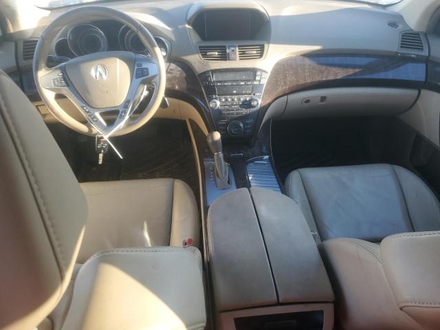 Photo 8 from auction – 2012 ACURA MDX TECHNO with VIN 2HNYD2H34CH541239