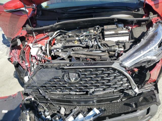 Photo 11 from auction – 2024 TOYOTA COROLLA CR with VIN 7MUDAAAG4RV115460