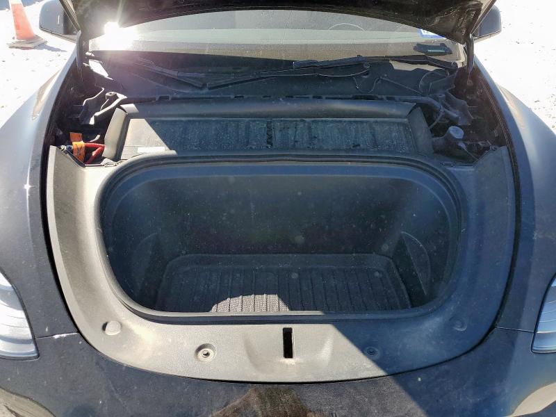 Photo 11 from auction – 2023 TESLA MODEL Y with VIN 7SAYGDEE3PA201090