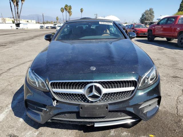Photo 5 from auction – 2018 MERCEDES-BENZ E 400 with VIN WDD1K6FB2JF030941