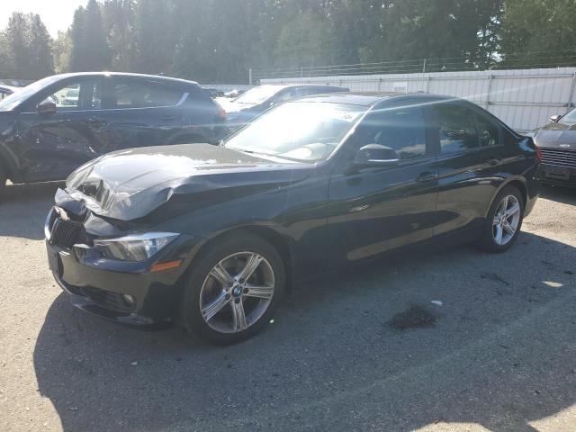 BMW 328 XI SULEV 2013 with VIN WBA3B5C50DJ599085 - Photo from auction