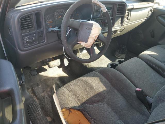 Photo 8 from auction – 2003 GMC NEW SIERRA with VIN 1GTEC14X63Z318800