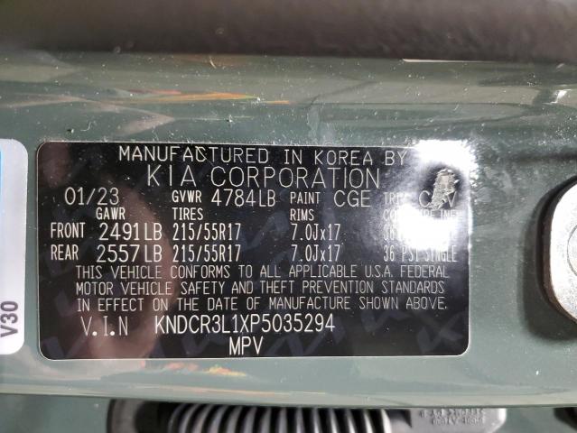 صورة رقم 14 من المزاد - 2023 KIA NIRO WIND مع VIN KNDCR3L1XP5035294