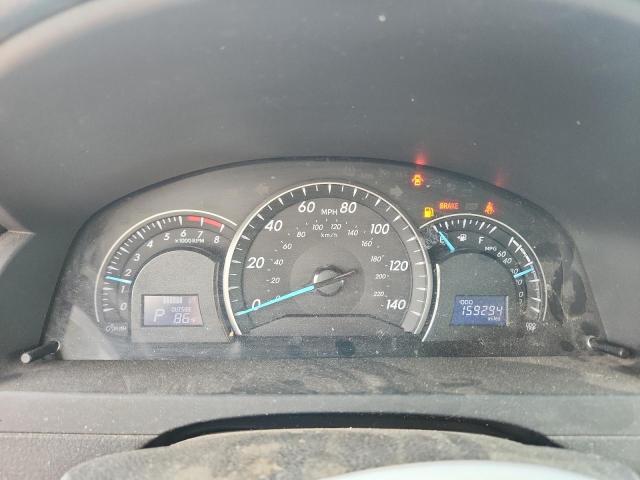 Photo 9 from auction – 2012 TOYOTA CAMRY BASE with VIN 4T4BF1FK8CR270419