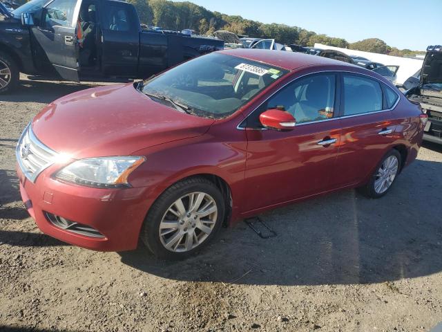 Photo 1 from auction – 2014 NISSAN SENTRA S with VIN 3N1AB7AP1EY282815