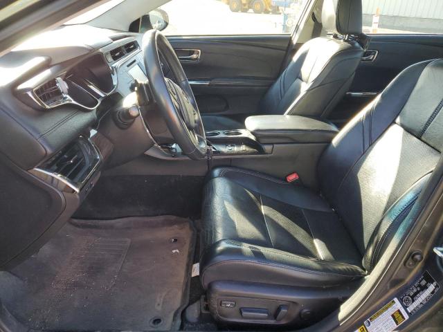 Photo 7 from auction – 2013 TOYOTA AVALON BAS with VIN 4T1BK1EB3DU020451