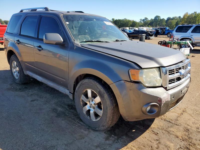 Photo 4 from auction – 2011 FORD ESCAPE LIM with VIN 1FMCU0EG4BKC42316