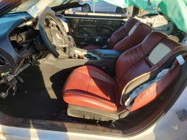 Photo 7 from auction – 2022 DODGE CHALLENGER with VIN 2C3CDZC95NH136213