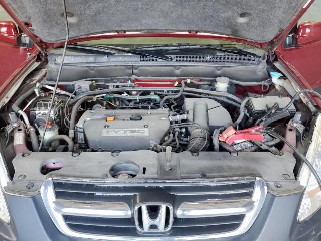 Photo 12 from auction – 2003 HONDA CR-V EX with VIN JHLRD788X3C015545