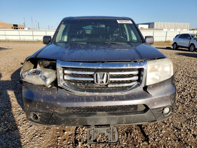 Photo 5 from auction – 2015 HONDA PILOT EXL with VIN 5FNYF4H53FB014557