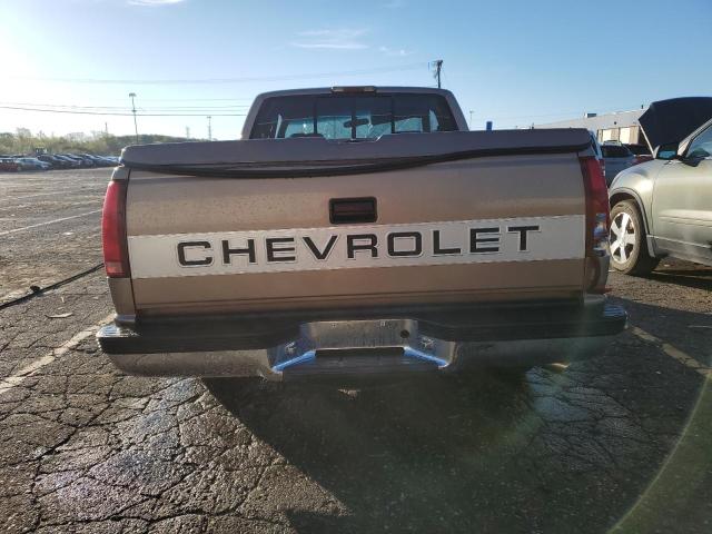 Photo 6 from auction – 1994 CHEVROLET GMT-400 C1 with VIN 2GCEC19H3R1164159