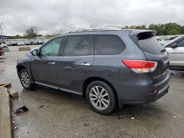 Photo 2 from auction – 2014 NISSAN PATHFINDER with VIN 5N1AR2MMXEC637658