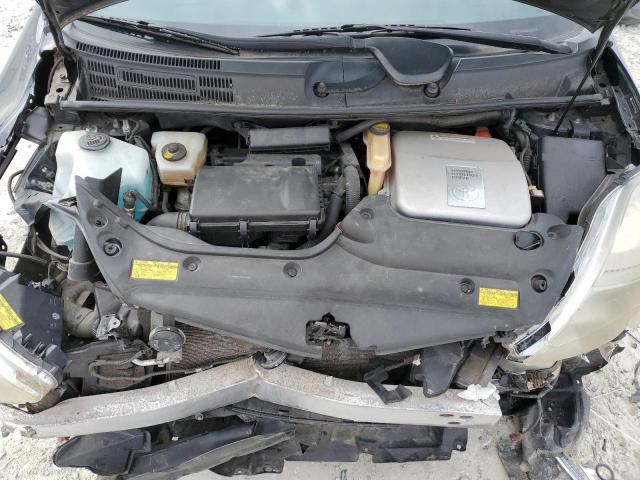 Photo 11 from auction – 2008 TOYOTA PRIUS with VIN JTDKB20U583298668