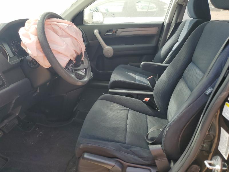 Photo 7 from auction – 2007 HONDA CR-V EX with VIN JHLRE38577C055602