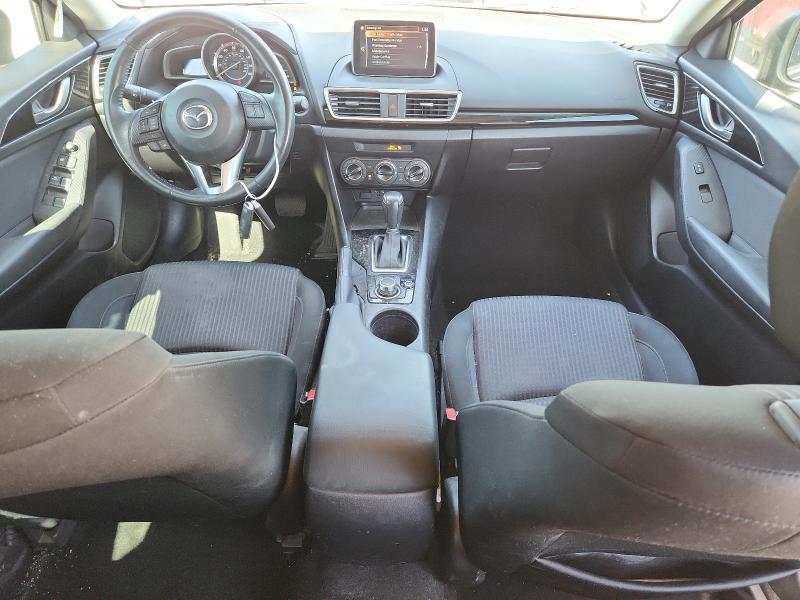 Photo 8 from auction – 2015 MAZDA 3 TOURING with VIN 3MZBM1L79FM182747