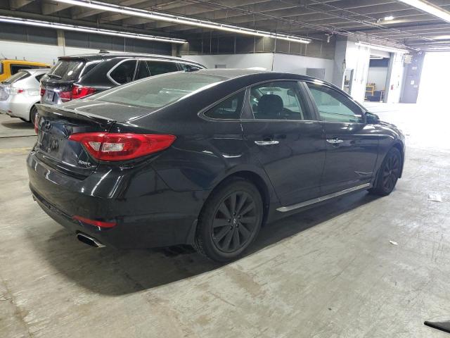 Photo 3 from auction – 2016 HYUNDAI SONATA SPO with VIN 5NPE34AF1GH306158