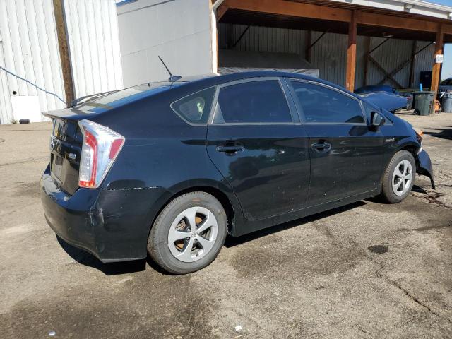 Photo 3 from auction – 2015 TOYOTA PRIUS with VIN JTDKN3DU4F1930849