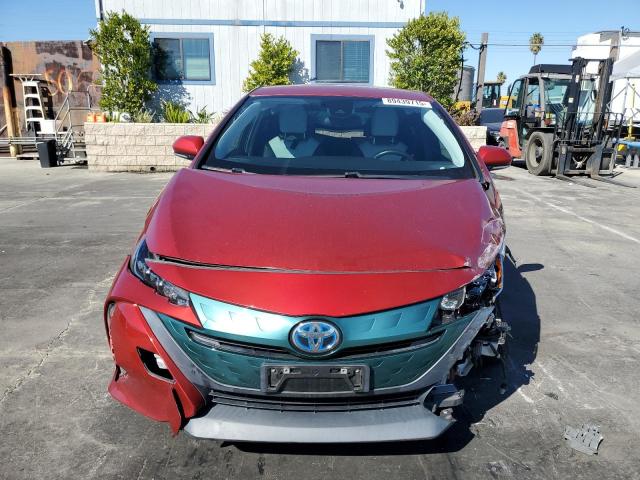 Photo 5 from auction – 2017 TOYOTA PRIUS PRIM with VIN JTDKARFP0H3028387