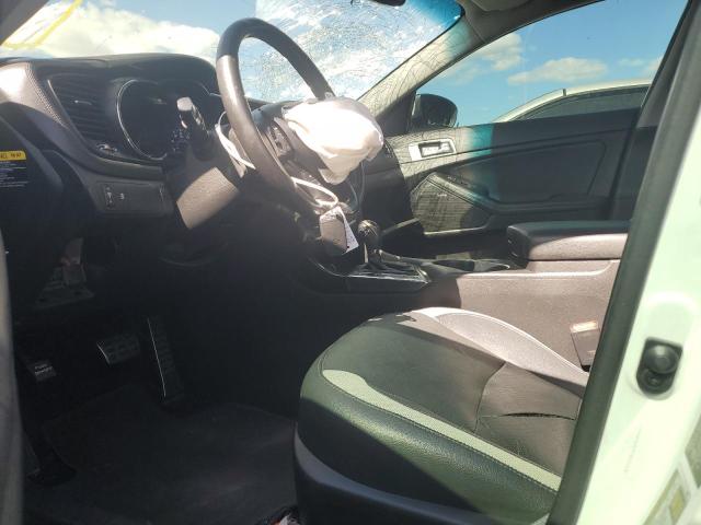 Photo 7 from auction – 2012 KIA OPTIMA SX with VIN 5XXGR4A69CG076138
