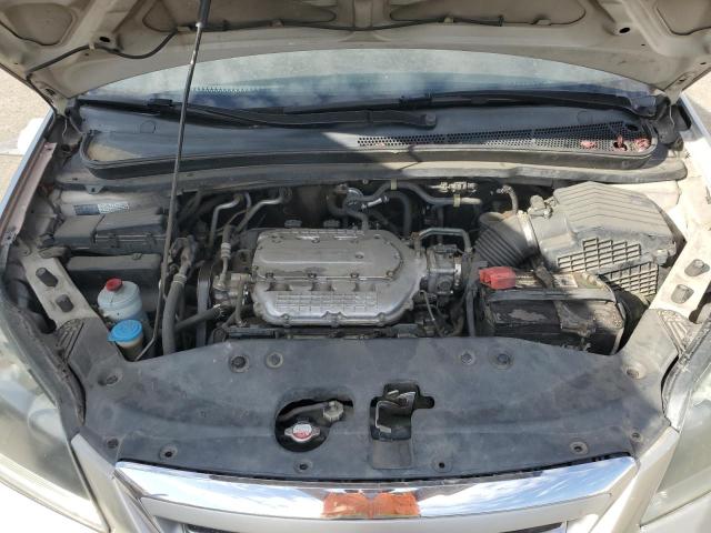 Photo 12 from auction – 2007 HONDA ODYSSEY LX with VIN 5FNRL38207B019357