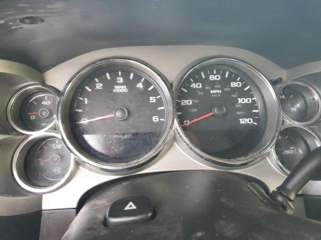 Photo 9 from auction – 2007 CHEVROLET SILVERADO with VIN 1GCEC19J57Z508422
