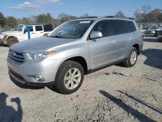 TOYOTA HIGHLANDER 2011 with VIN 5TDBK3EH4BS089204 - Photo from auction