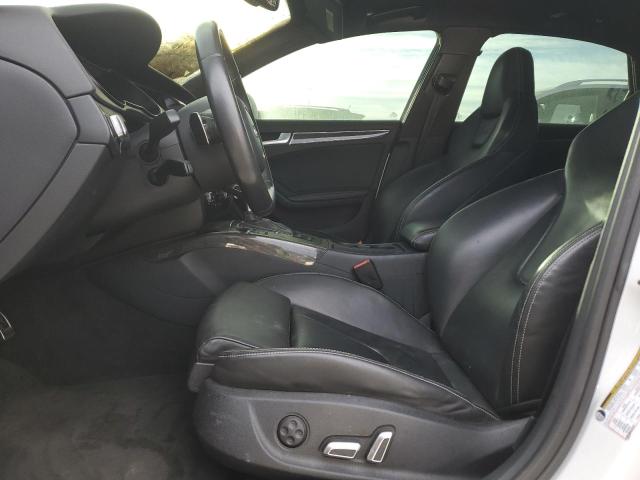 Photo 7 from auction – 2014 AUDI S4 PREMIUM with VIN WAUBGCFL3EA025660