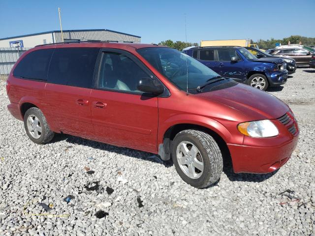 Photo 4 from auction – 2007 DODGE GRAND CARA with VIN 2D4GP44L57R266168