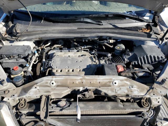 Photo 11 from auction – 2011 ACURA MDX with VIN 2HNYD2H23BH535356