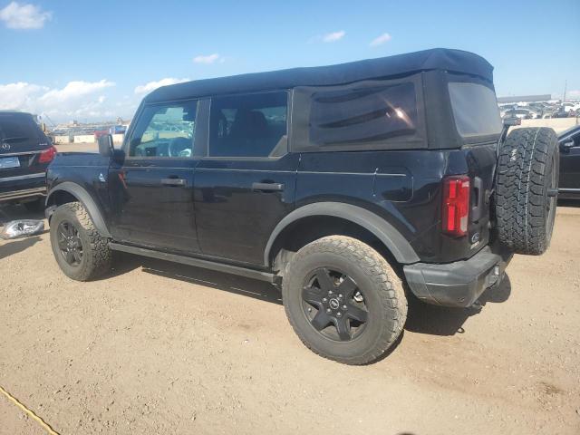 Photo 2 from auction – 2023 FORD BRONCO BAS with VIN 1FMEE5DPXPLB50536