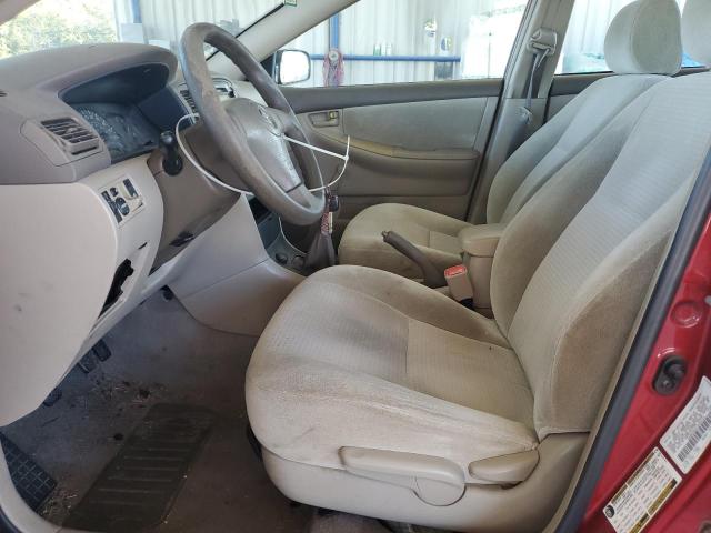 Photo 7 from auction – 2007 TOYOTA COROLLA CE with VIN 1NXBR32EX7Z838723