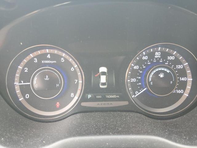 Photo 9 from auction – 2014 HYUNDAI AZERA GLS with VIN KMHFH4JG0EA357388