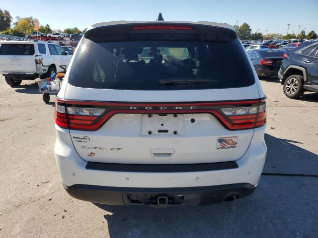 Photo 6 from auction – 2023 DODGE DURANGO PU with VIN 1C4RDJFG5PC618106