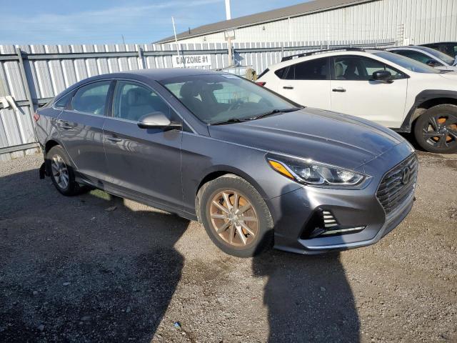 Photo 4 from auction – 2018 HYUNDAI SONATA with VIN 5NPE24AF4JH712476