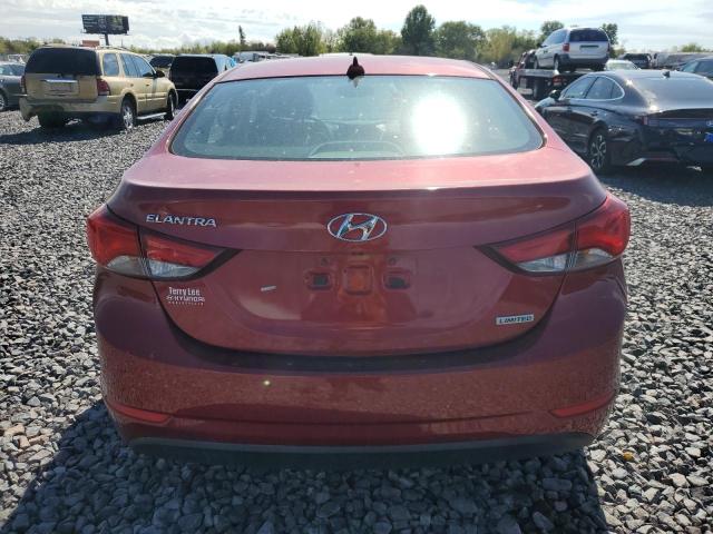 Photo 6 from auction – 2015 HYUNDAI ELANTRA 4D with VIN 5NPDH4AE0FH616336