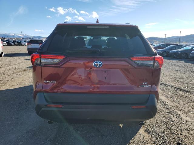 Photo 6 from auction – 2019 TOYOTA RAV4 LE with VIN 2T3MWRFV5KW035896