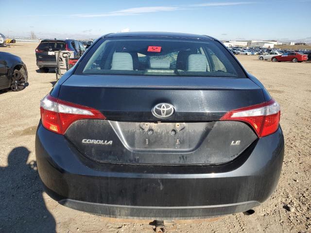 Photo 6 from auction – 2014 TOYOTA COROLLA L with VIN 2T1BURHE1EC100848