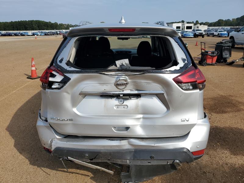 Photo 6 from auction – 2020 NISSAN ROGUE S with VIN KNMAT2MT0LP514969