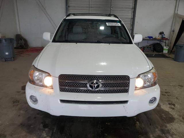 Photo 5 from auction – 2007 TOYOTA HIGHLANDER with VIN JTEHW21A170034314