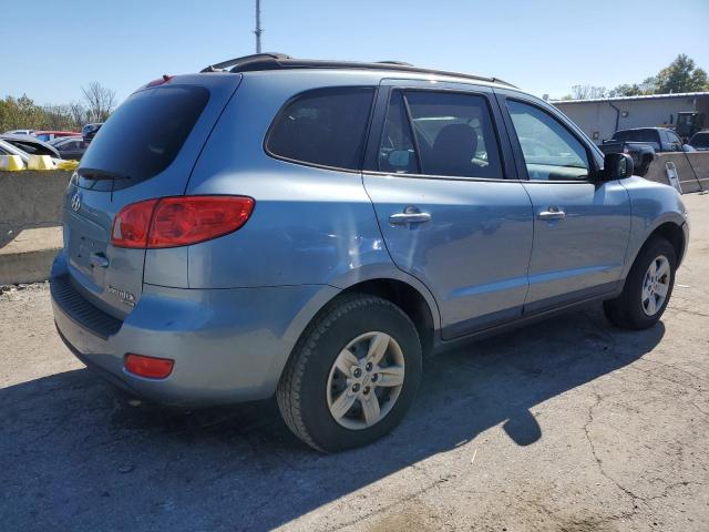 Photo 3 from auction – 2009 HYUNDAI SANTA FE with VIN 5NMSG73D59H332654