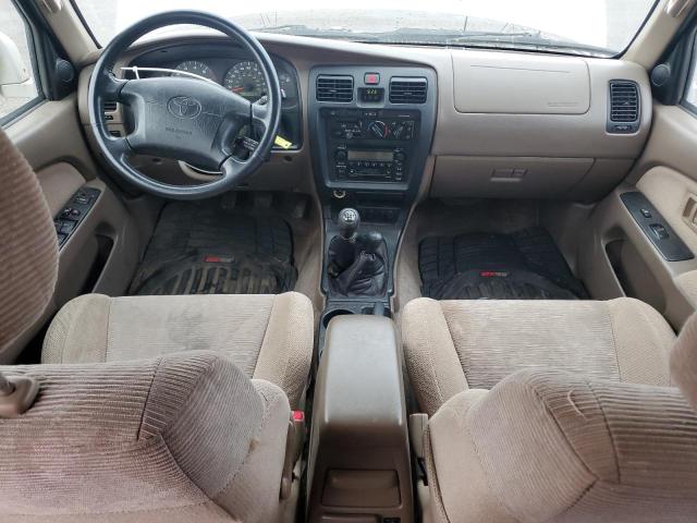 Photo 8 from auction – 2000 TOYOTA 4RUNNER SR with VIN JT3HN86R2Y0308568
