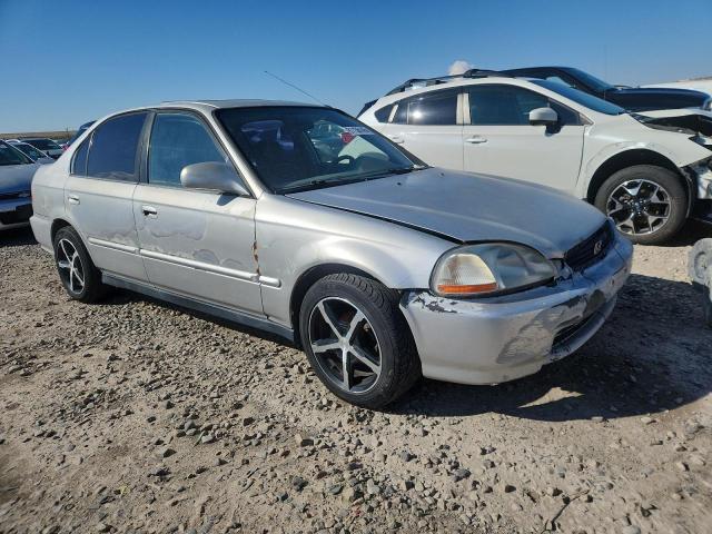Photo 4 from auction – 1997 HONDA CIVIC DX with VIN JHMEJ6524VS006880