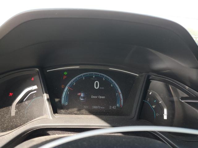 Photo 9 from auction – 2019 HONDA CIVIC LX with VIN 19XFC2F67KE043186
