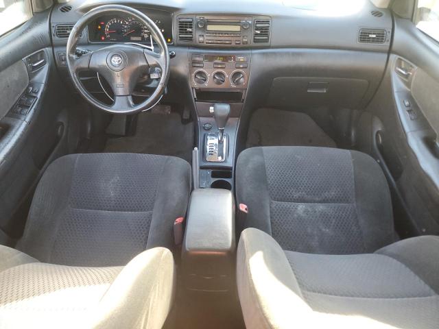 Photo 8 from auction – 2005 TOYOTA COROLLA CE with VIN 1NXBR32E95Z534277