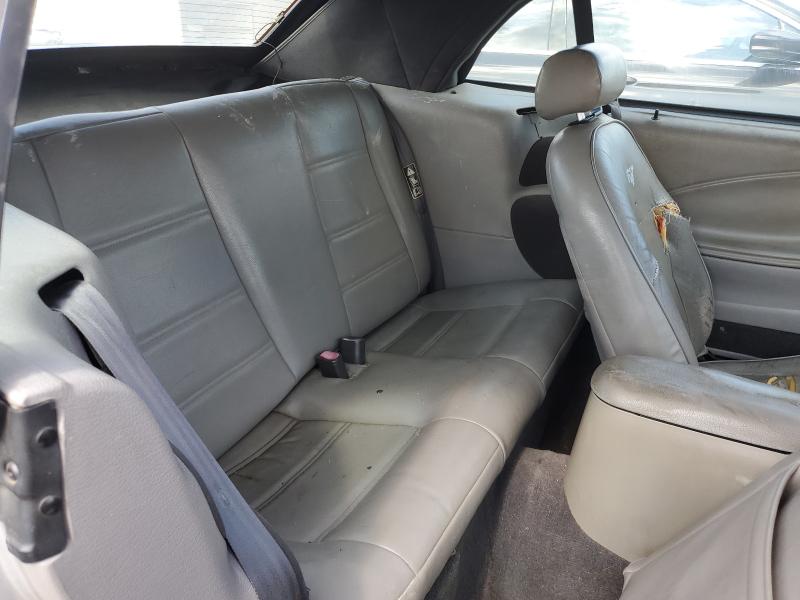 Photo 10 from auction – 2001 FORD MUSTANG with VIN 1FAFP44441F203245